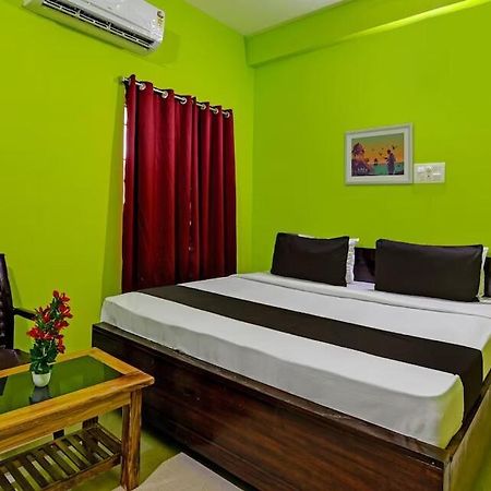 Hotel Khushi Guest House ブバネーシュワル エクステリア 写真
