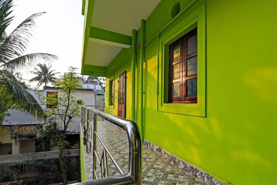 Hotel Khushi Guest House ブバネーシュワル エクステリア 写真